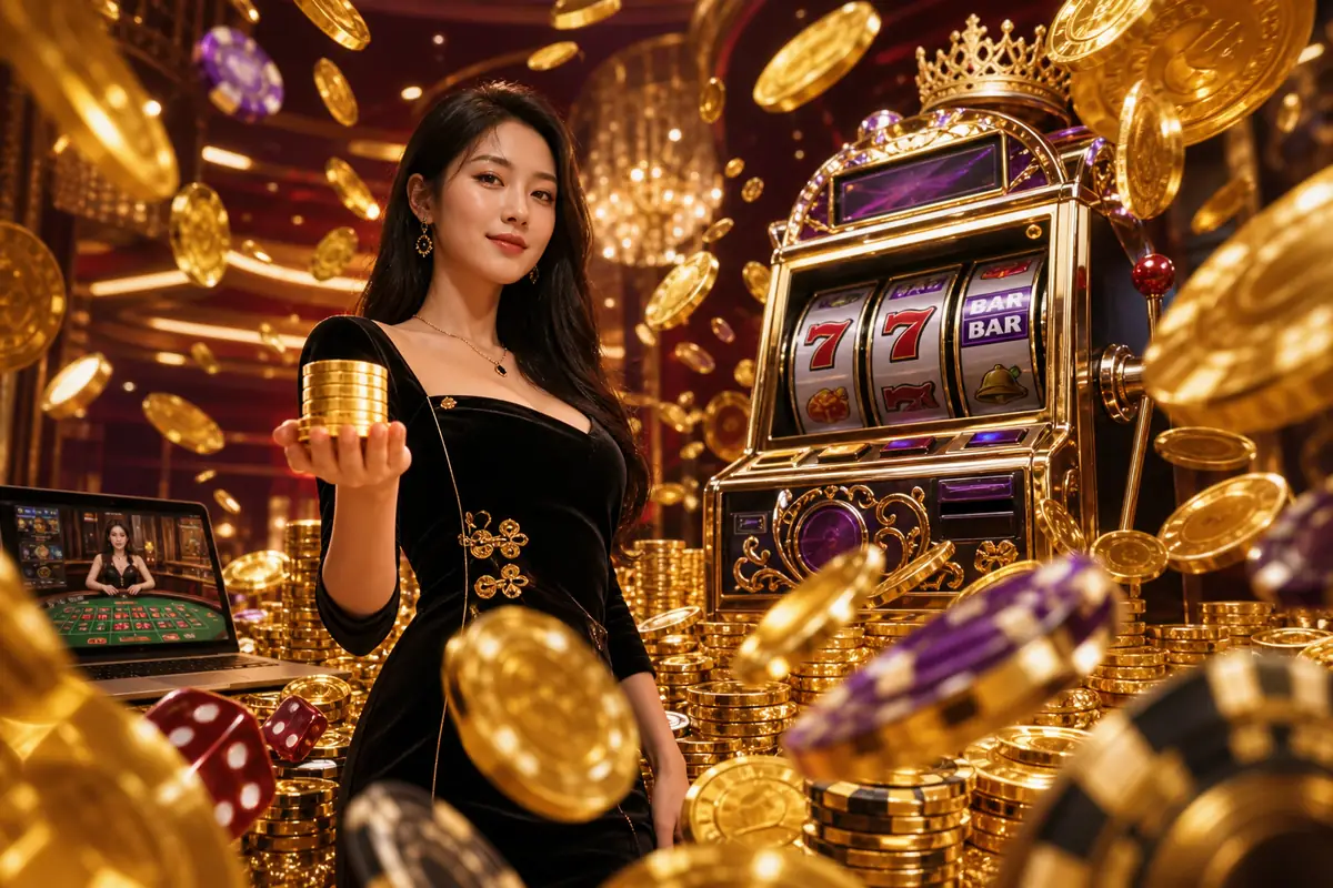 vip7mm Esports ဈေးကွက် နားလည်ခြင်း